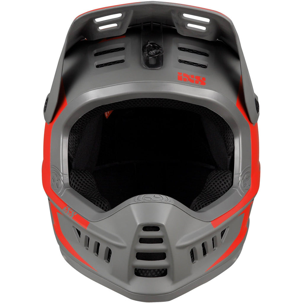 Graphite Full Face Helmet O382