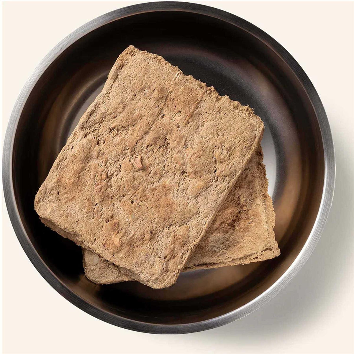 Beef Entree Patties Freeze-Dried Raw Dog Food F265