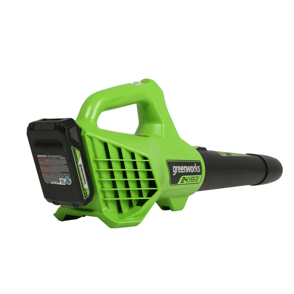 48V 14 Mower, 24V Axial Blower and 24V 10 String Trimmer Combo F38877