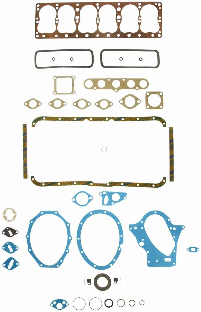 Full Gasket Set C624
