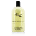 3-in-1 Shower, Bath & Shave Gel 480ml/16oz X22751
