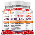 Keto ACV Gummies 3 Pack B247048