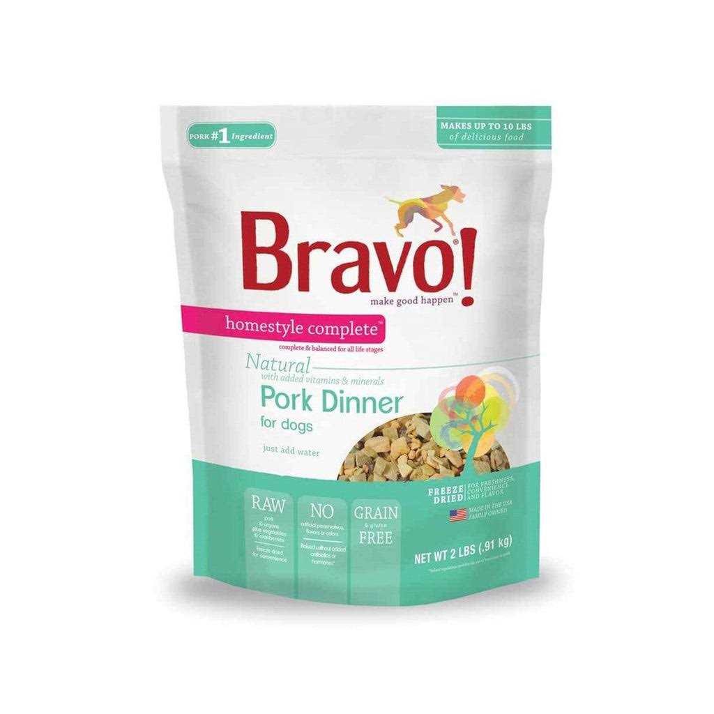 Freeze-Dried Turkey Dinner Dog Food R493976