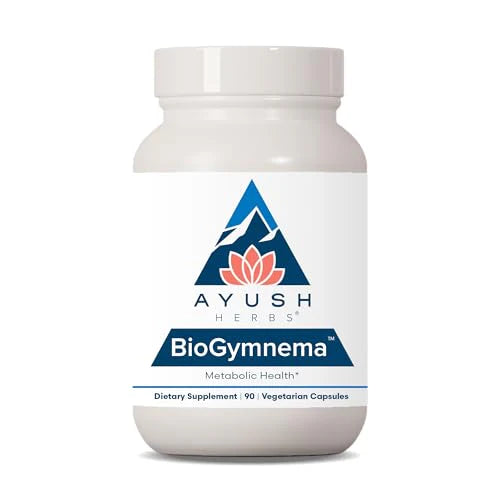 All-Natural Herbal Supplement with Gymnema, Bitter Melon and Chromium, 90 Vegetarian Capsules W136613