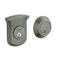 Bronze Double Cylinder Deadbolt W8696