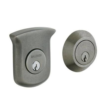 Bronze Double Cylinder Deadbolt W8696