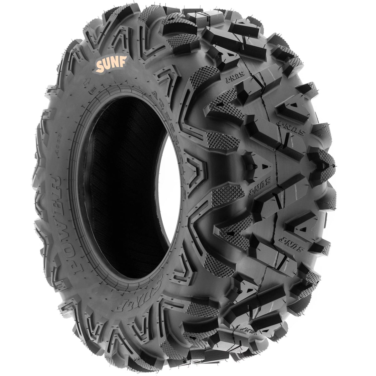 All Terrain ATV UTV Tires 24x10-11 6 PR Pair of 2 V6715