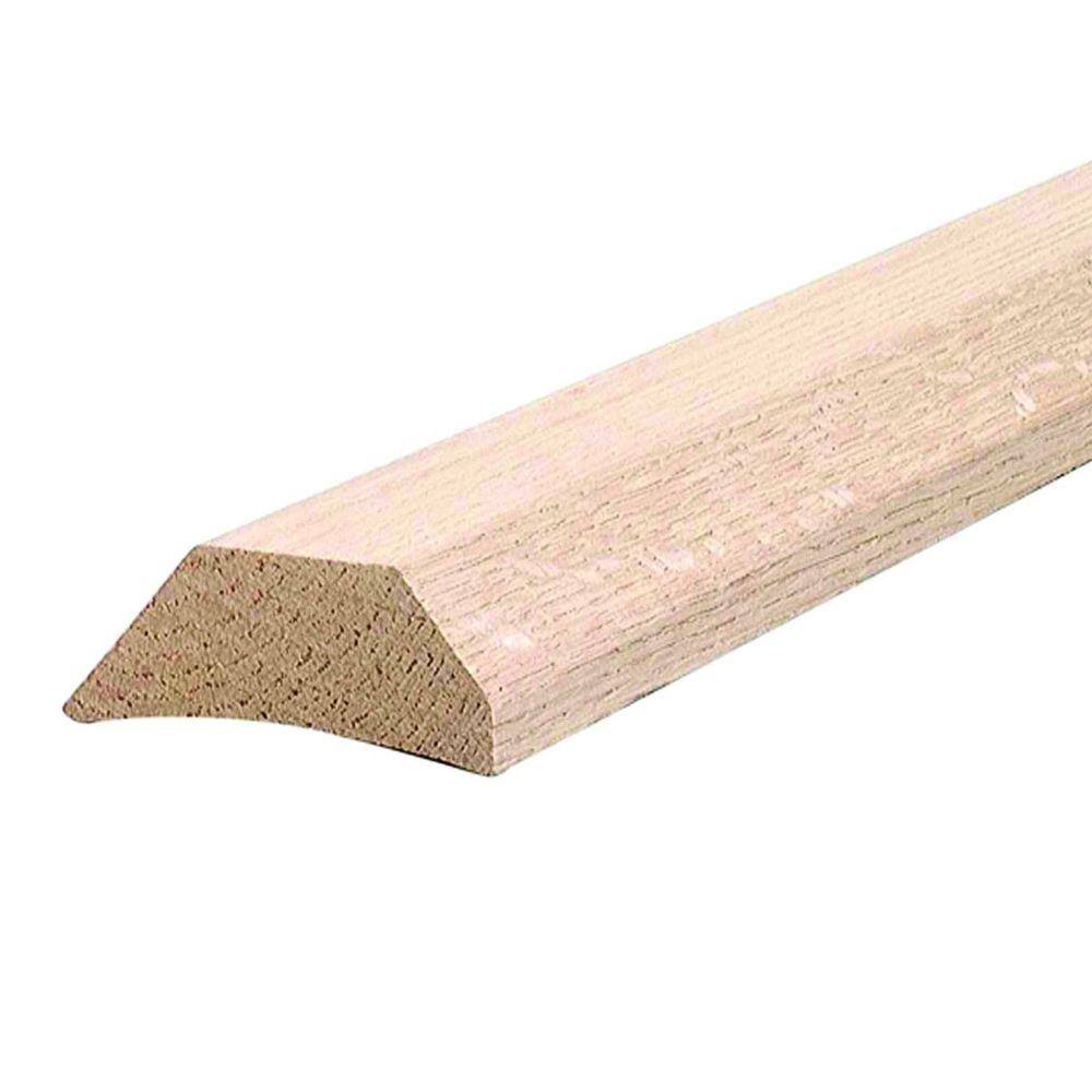 Tan Unfinished Hardwood Threshold K577