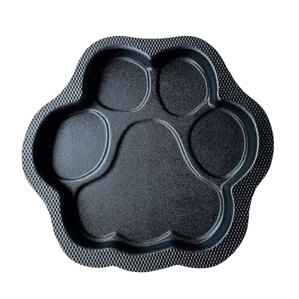 Paw Print Stepping Stone Mold 16 in E9551