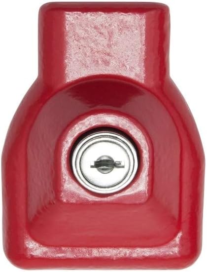 Heavy Duty Aluminum Air Brake Glad Hand Lock V66908