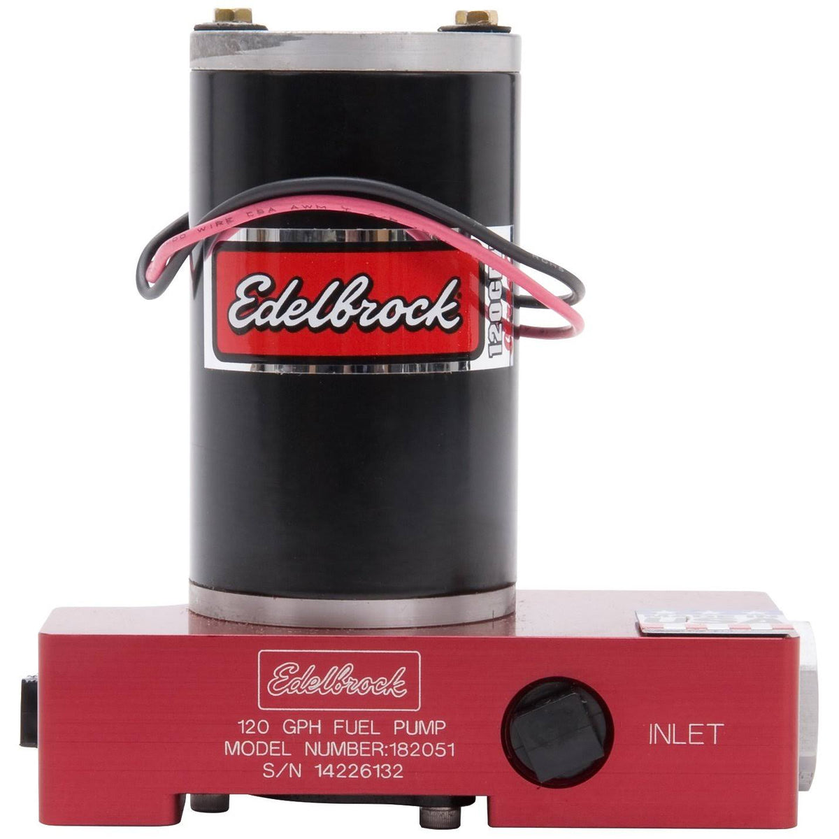 Quiet-Flo Electric Fuel Pump Z2327