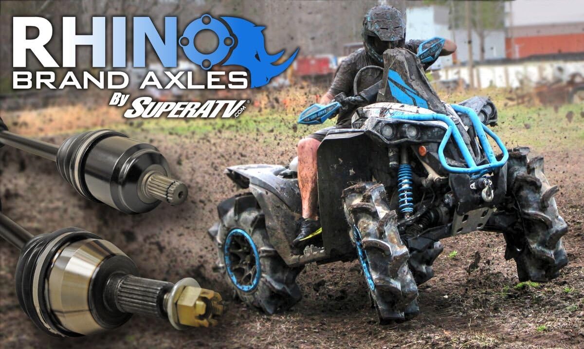 Front Right Axle for Can-Am Outlander S6088
