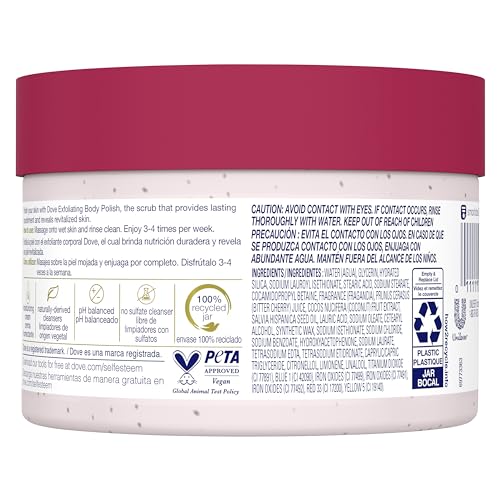 Exfoliating Body Polish 10.5 oz Y849