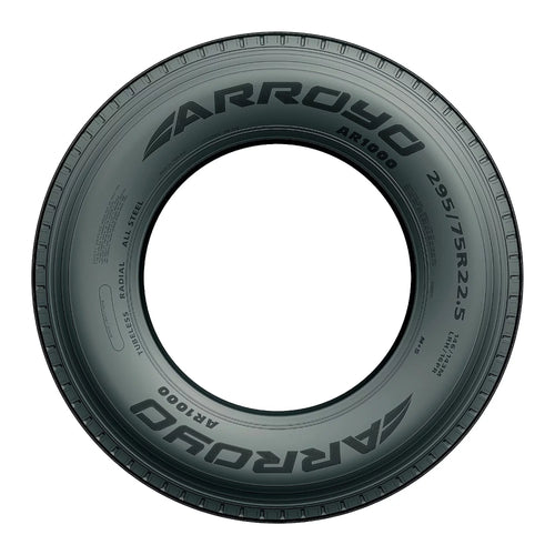 225/70R19.5 Commercial Tire G619255