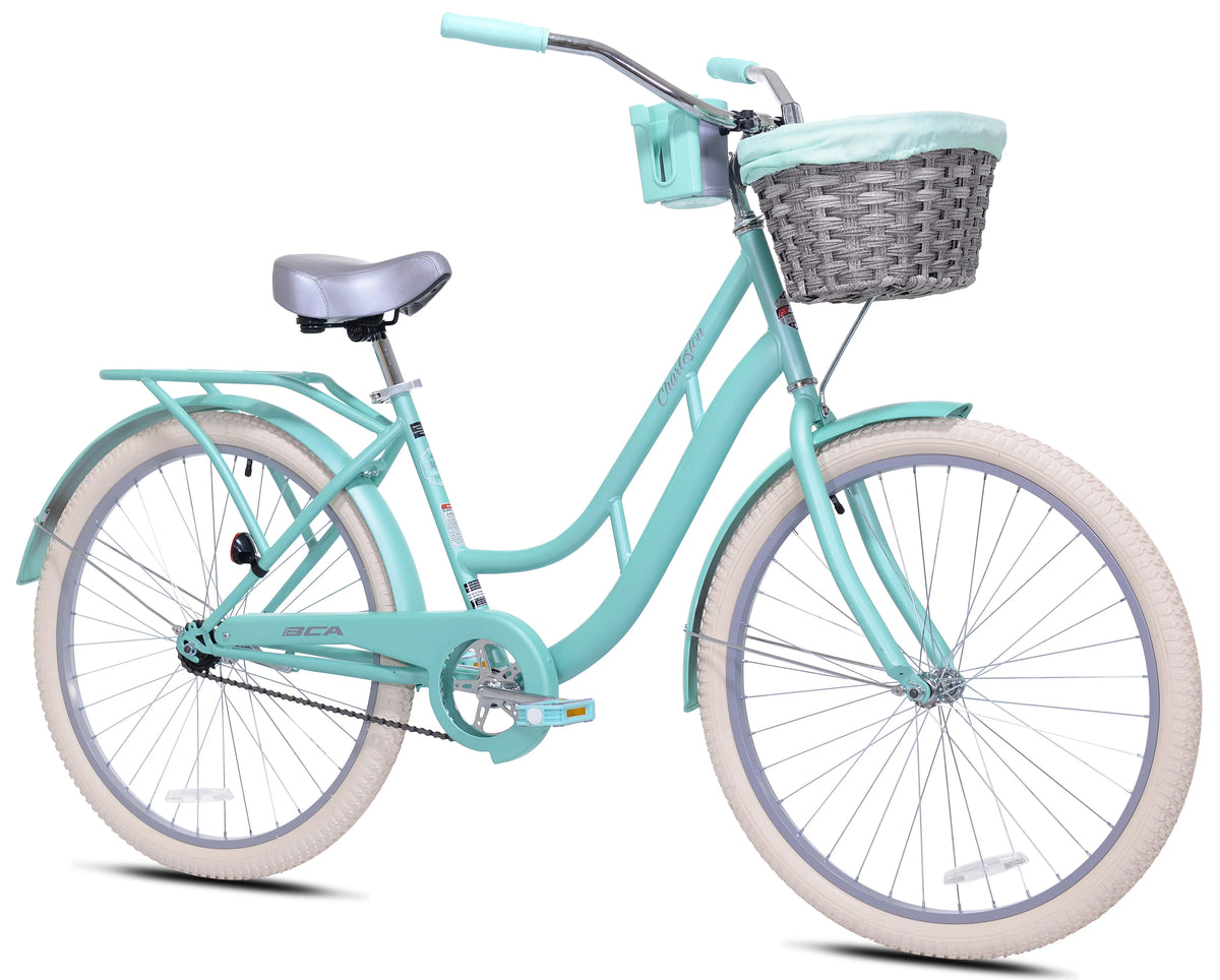 Pink Cruiser Bike S16339