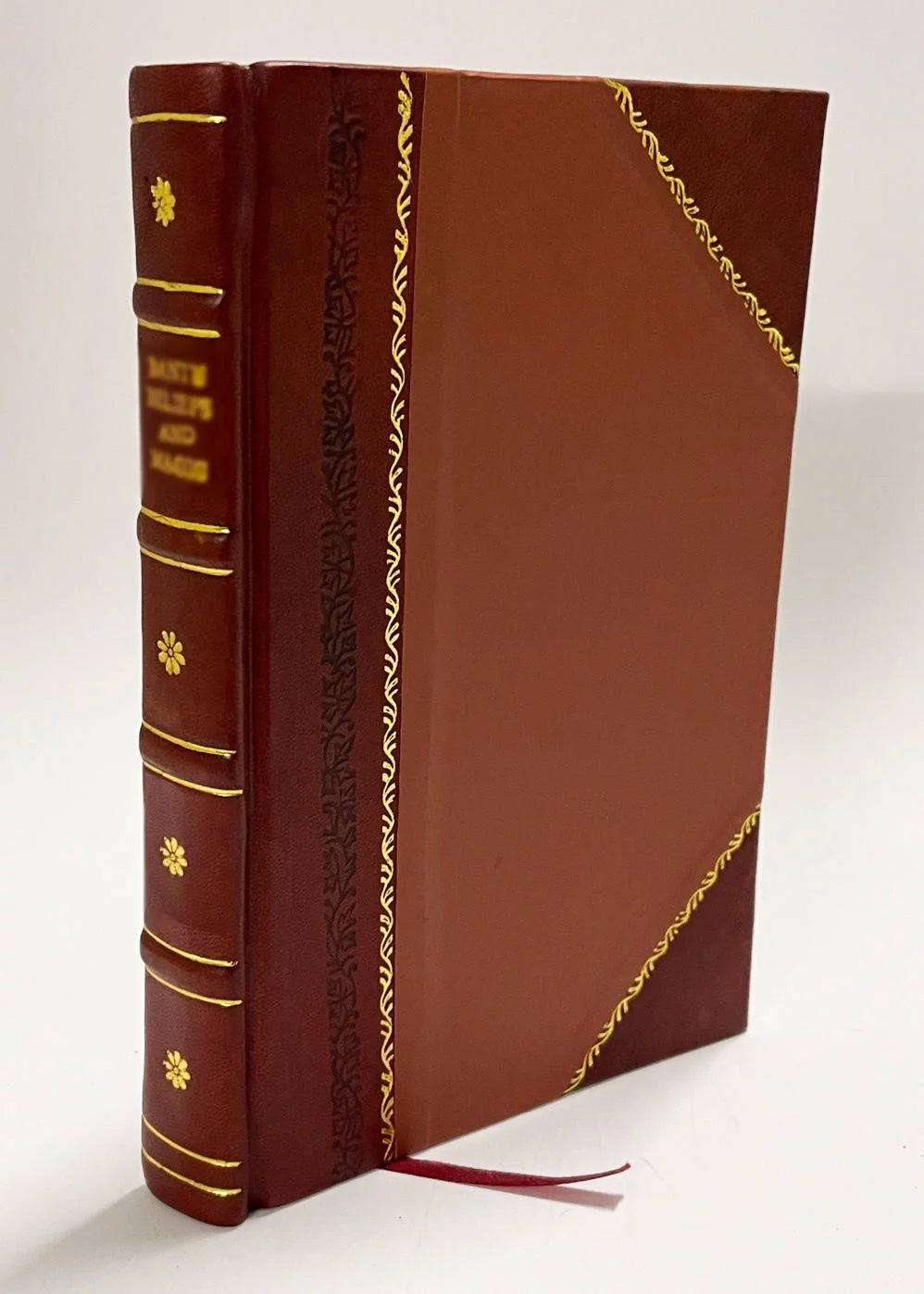Leather Bound Volume 02 Y520615