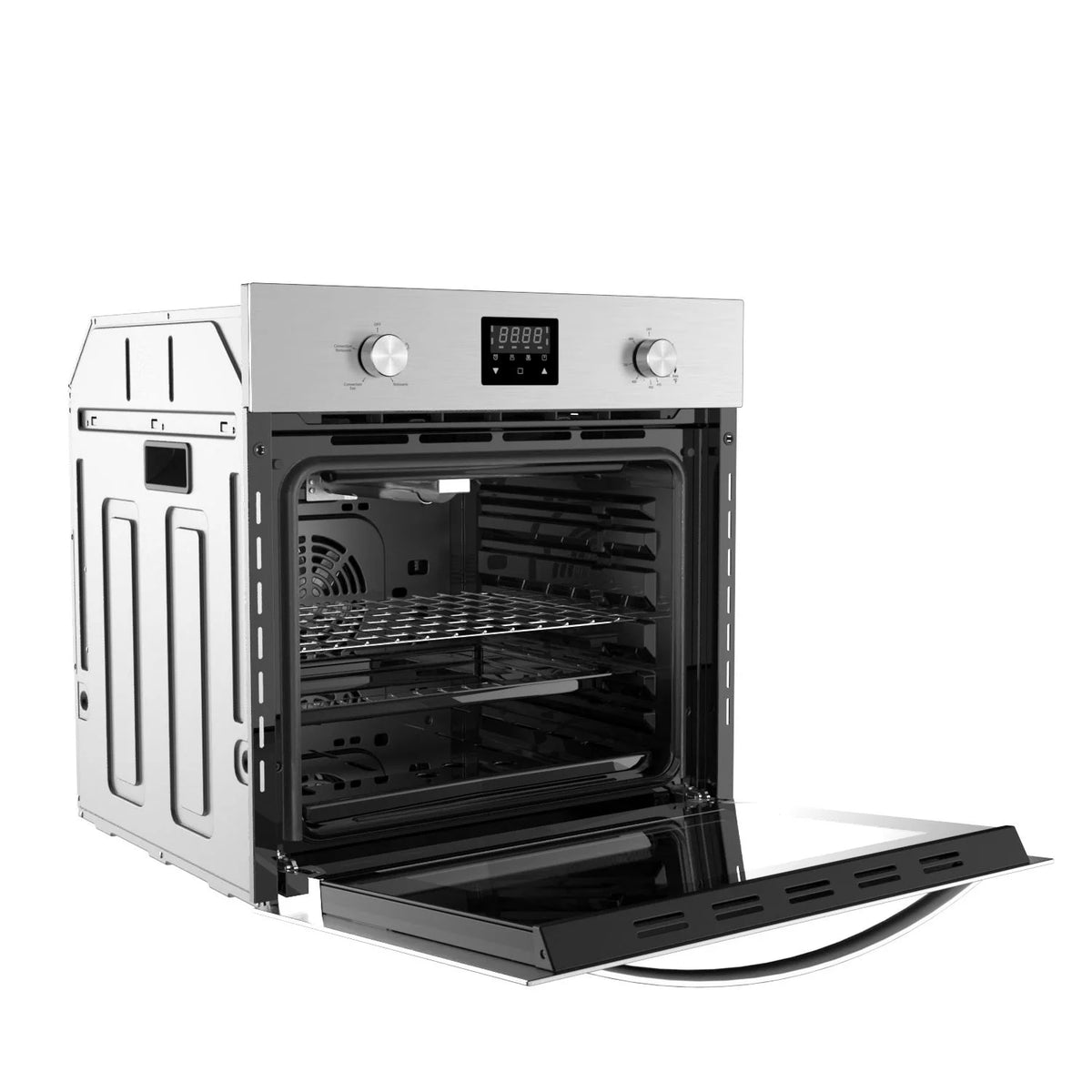 24 in. 2.3 Cu. ft. Single Gas Wall Oven U1733