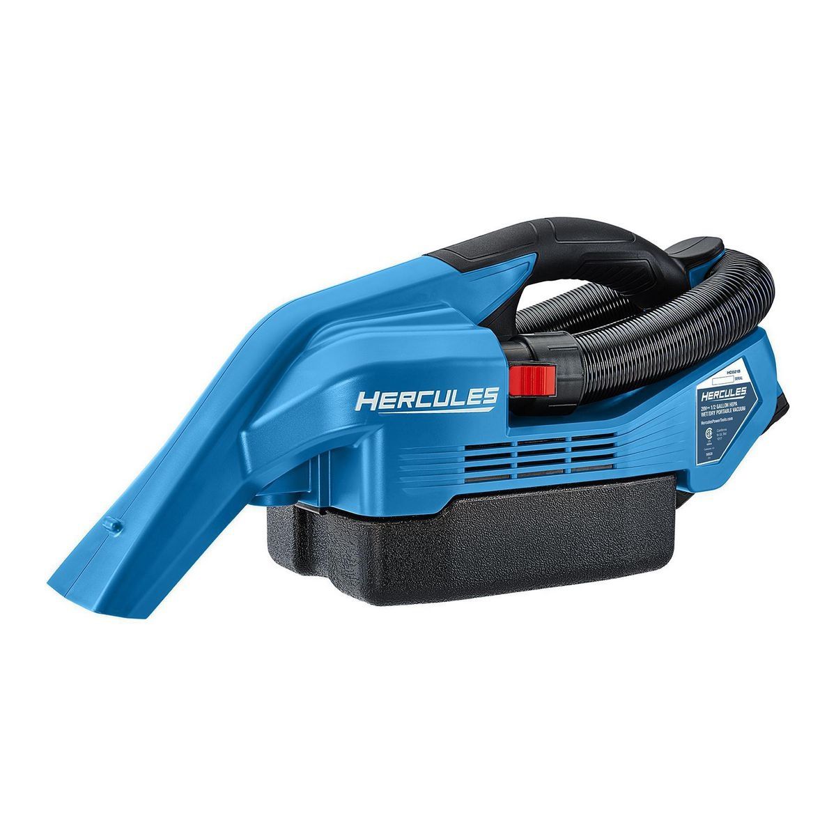 Cordless Wet/Dry Portable Vacuum Y7170