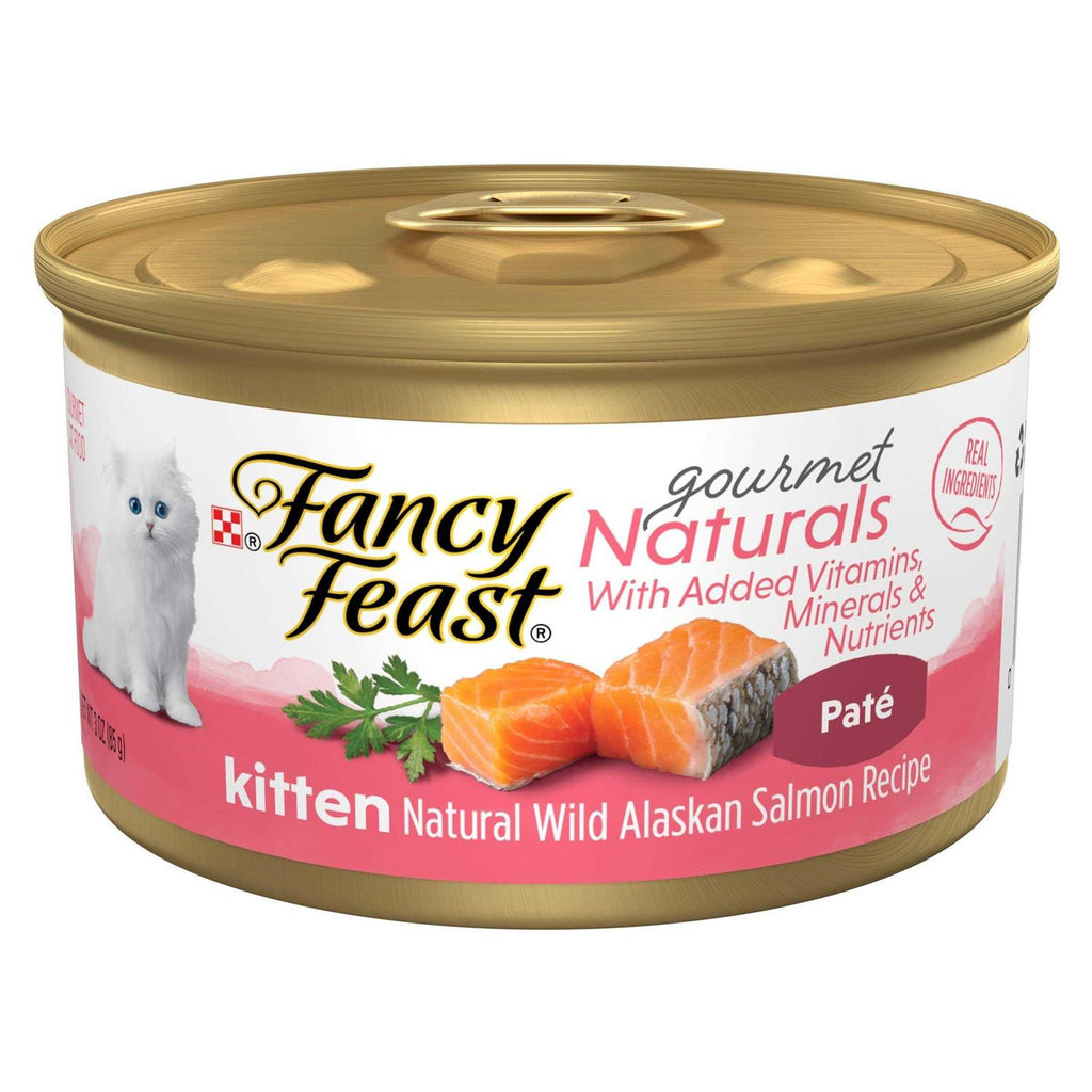 Grain Free Pate Wet Kitten Food F62404