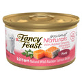 Grain Free Pate Wet Kitten Food F62404