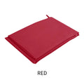 Outdoor Garden Swing Cover Canopy Replacement Shade Cloth 190x132x15cm S2921
