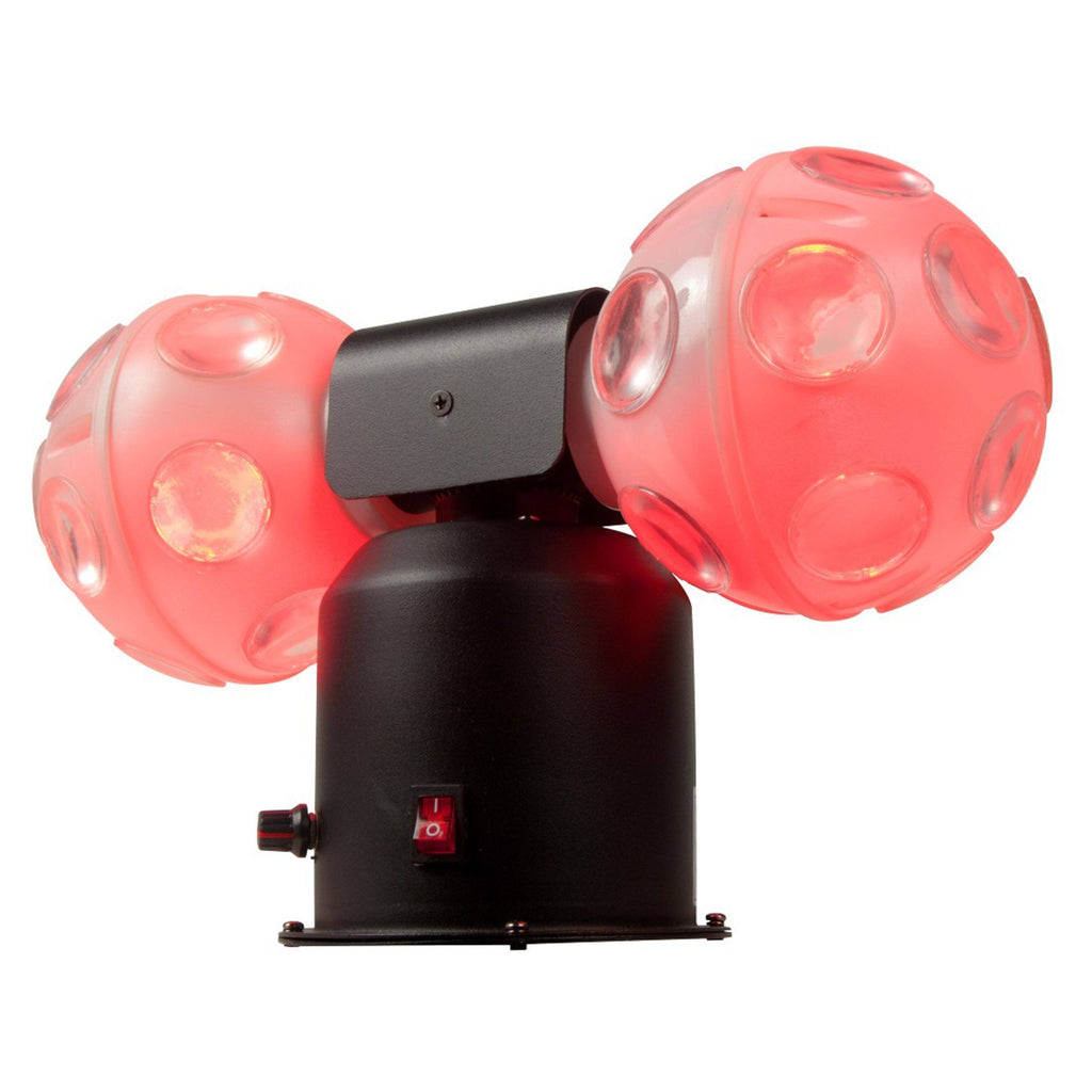 Dual Head LED Disco Light O992555