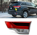Tail Light for Highlander 2017 2018 2019 Right Inner Side Z596661