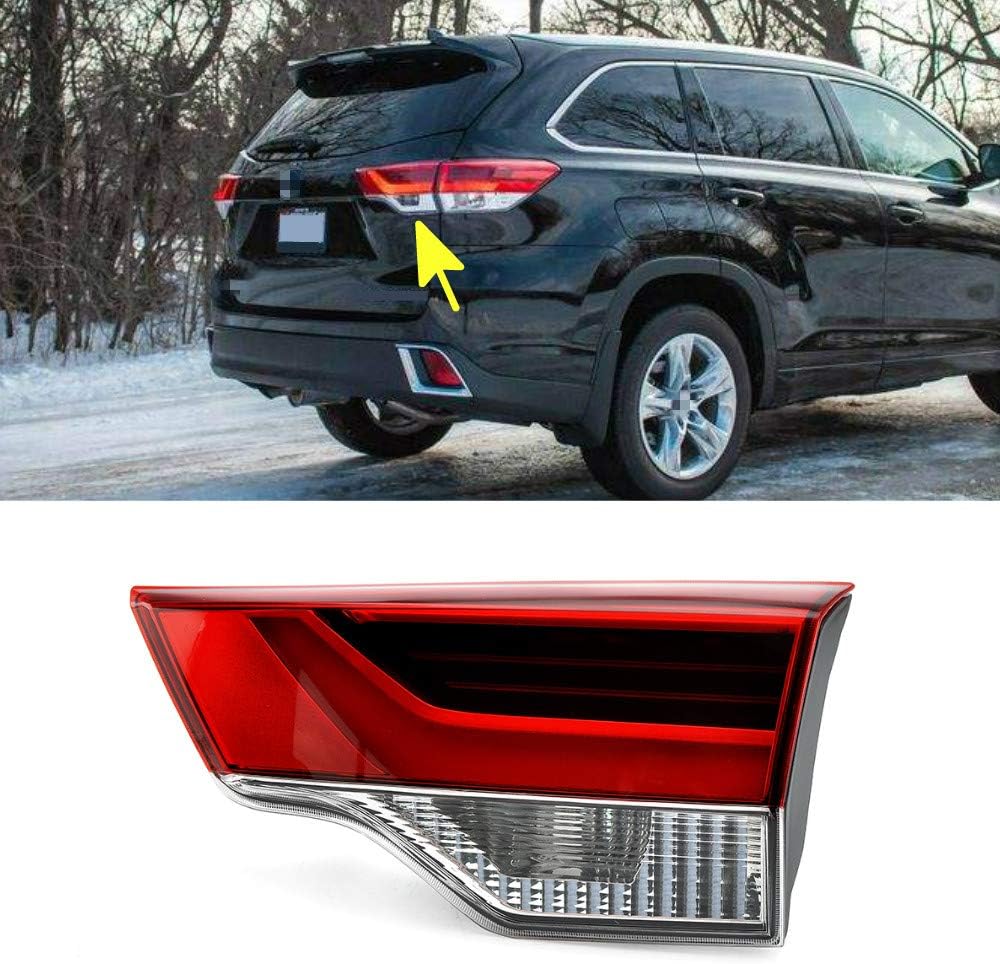 Tail Light for Highlander 2017 2018 2019 Right Inner Side Z596661