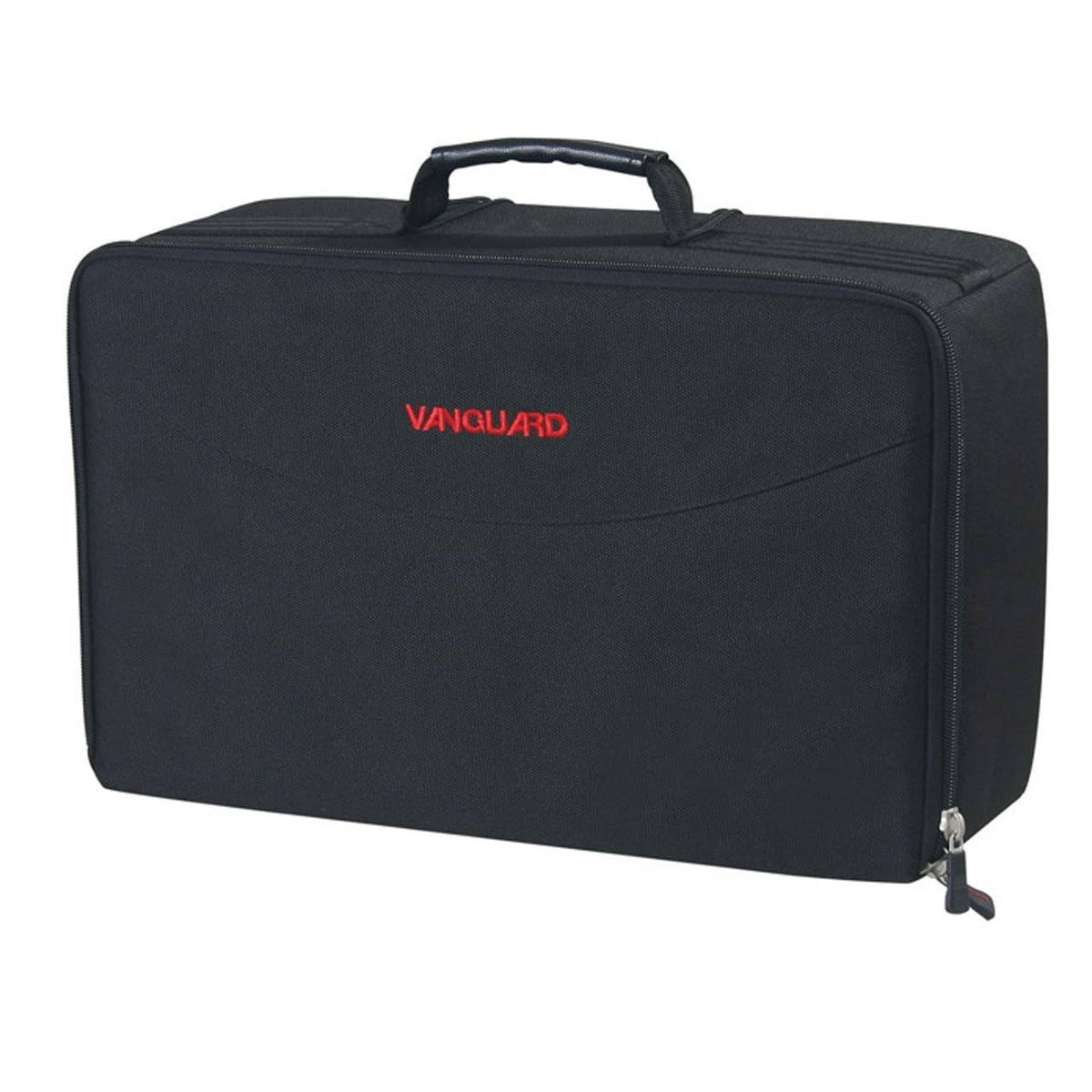 Black Padded Camera Carrying Bag L673398