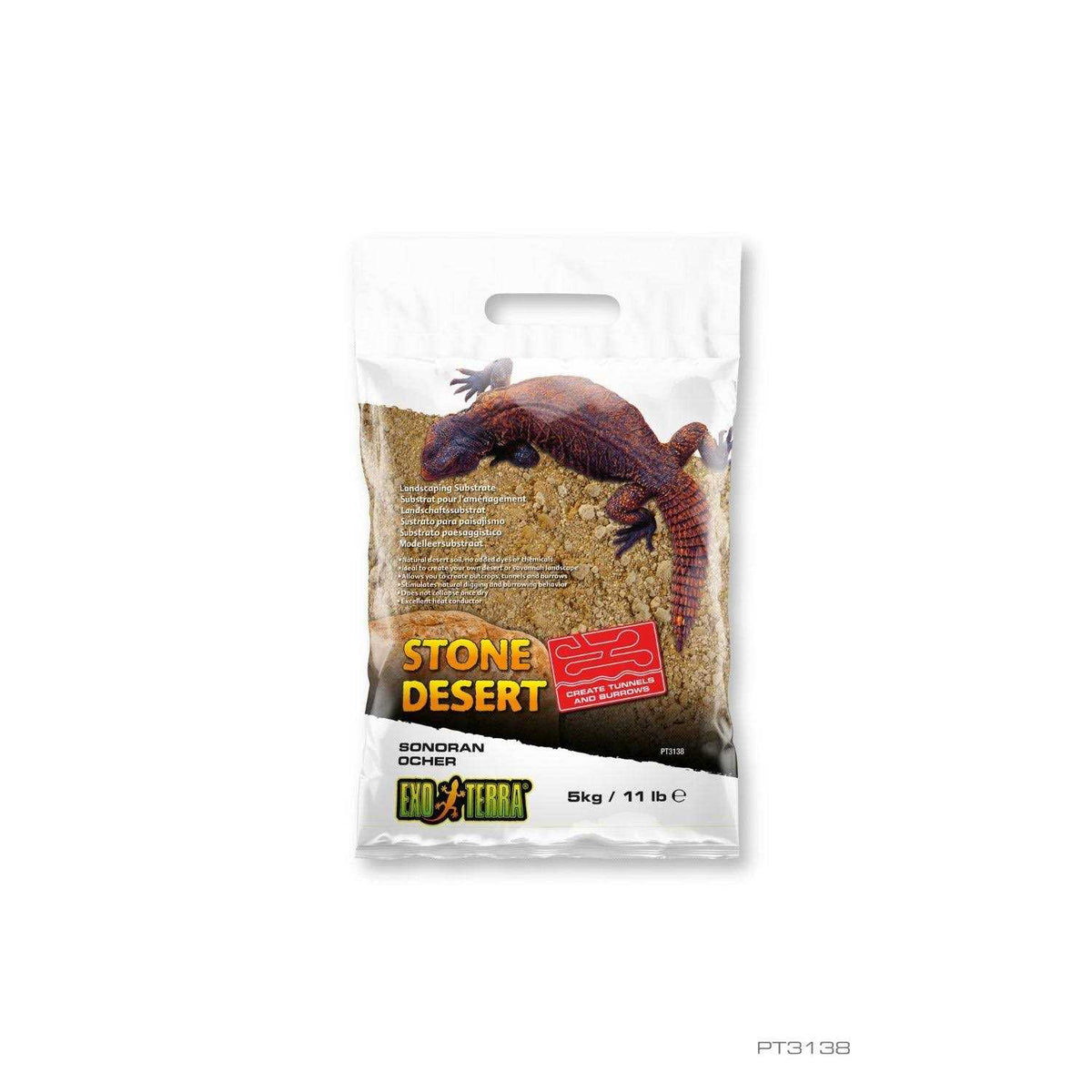 Stone Desert Substrate S4848