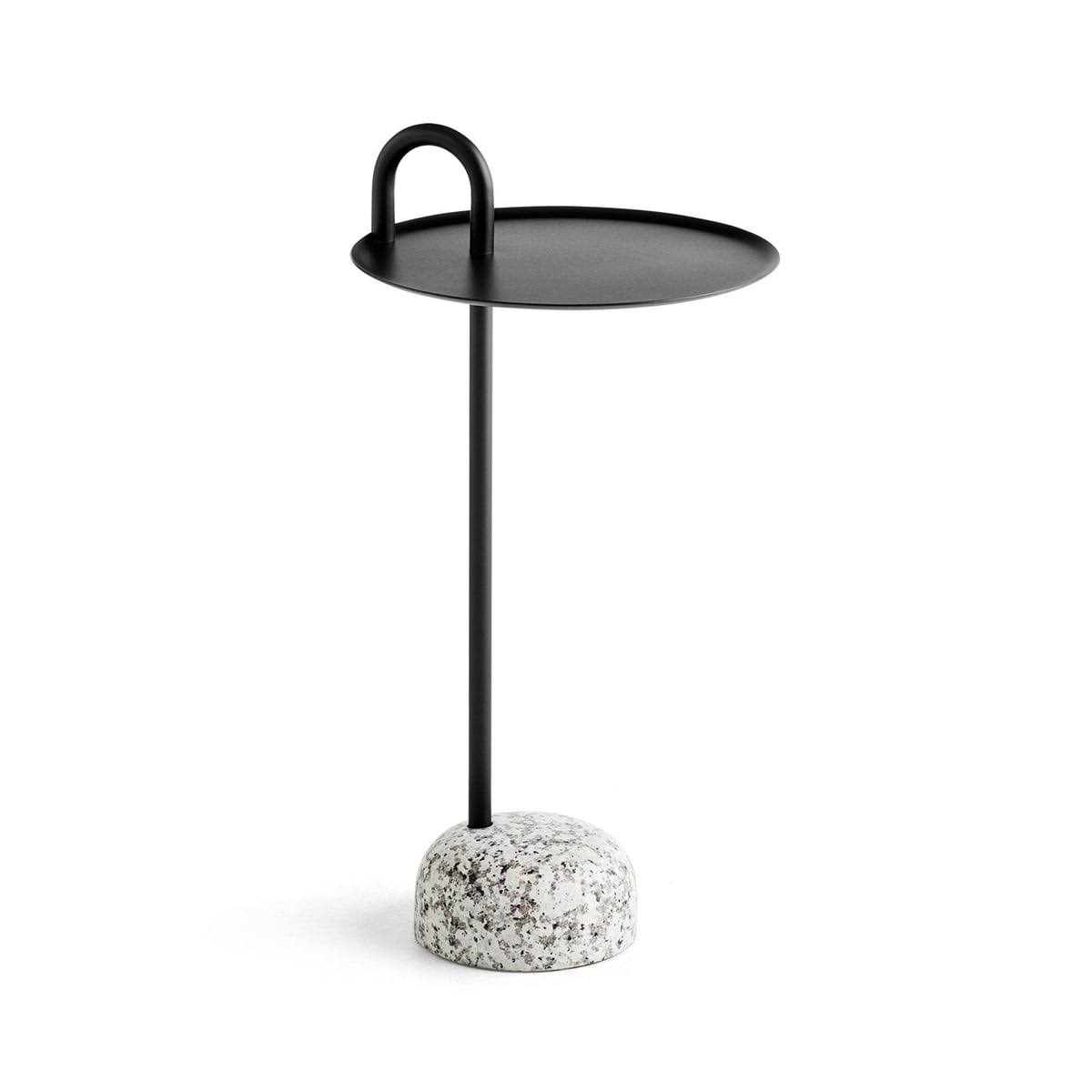 Bowler Side Table Black C392463