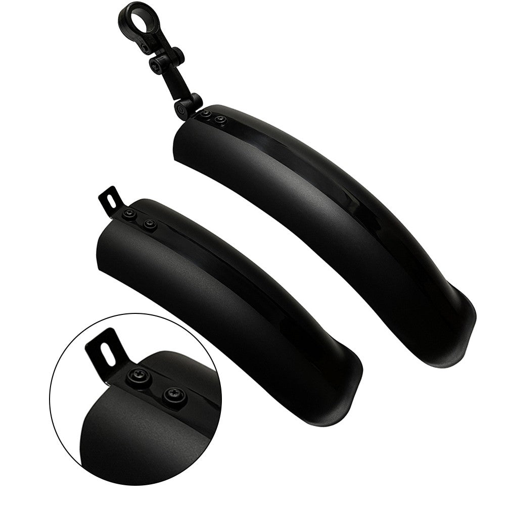 26inch Fat Tire Bike Front Rear Mud Guard Fenders G286754