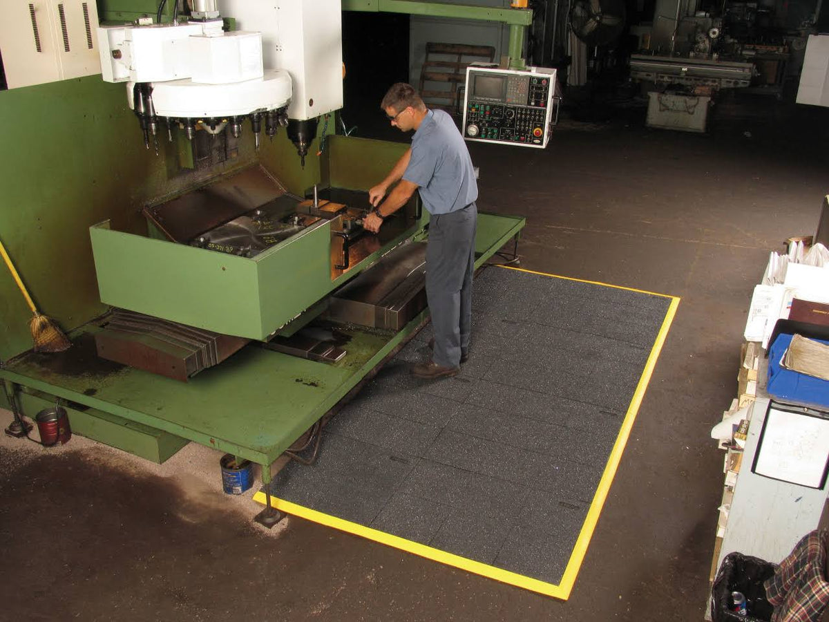 Charcoal Entrance Mat U5537