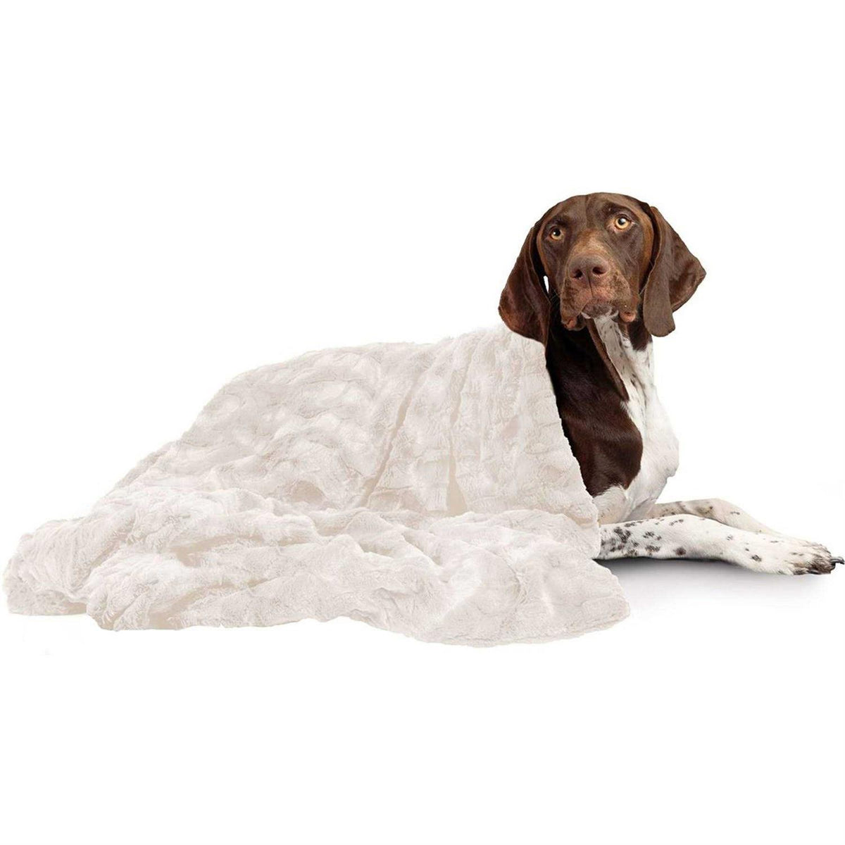 Calming Lux Fur Cat & Dog Blanket H1849
