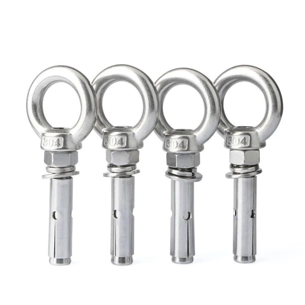 304 Stainless Steel Lifting Eye Bolt O2110