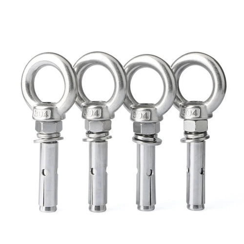 304 Stainless Steel Lifting Eye Bolt O2110