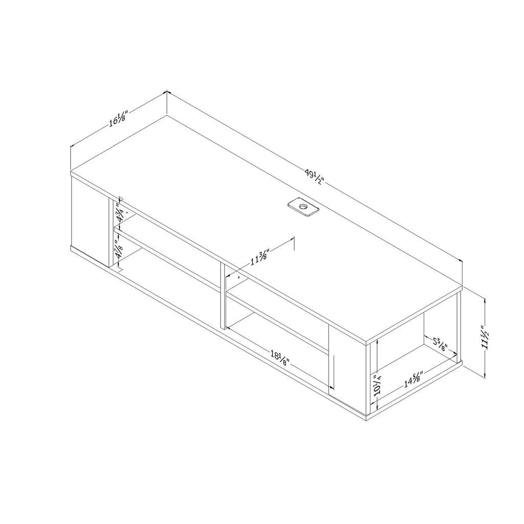 Wall Mounted TV Stand L799857