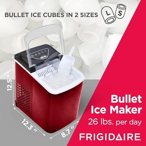 Counter Top Ice Maker Stainless Steel E7255
