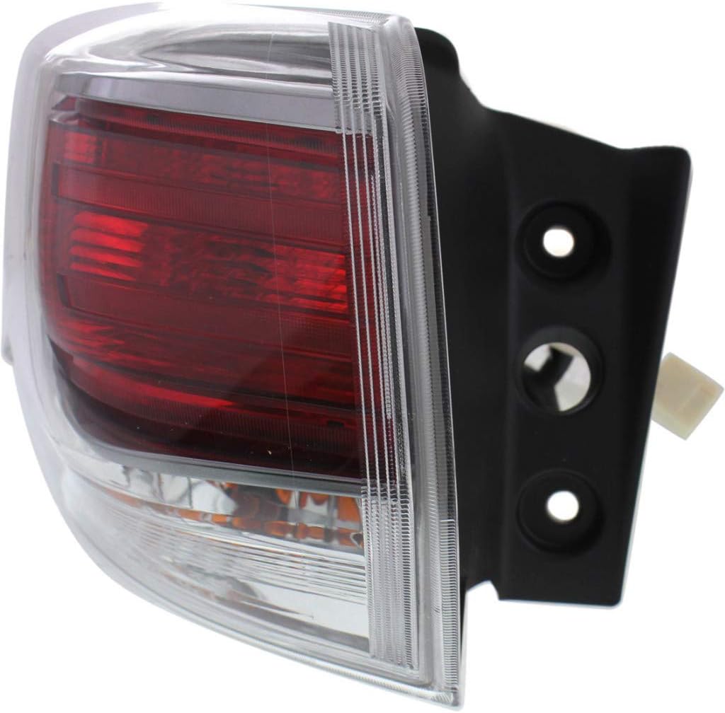 Tail Light Assembly Driver Side M304