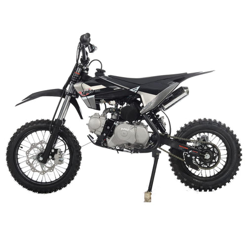 110cc Gas Pit Dirt Bike with Automatic Transmission, Electric Start A448526