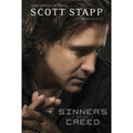 Hardcover Scott Stapp V1054