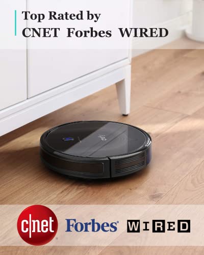 Robot Vacuum and Mop Combo, Self Emptying, 7000 Pa Suction R8208