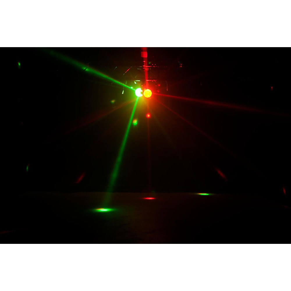 Dual Head LED Disco Light O992555