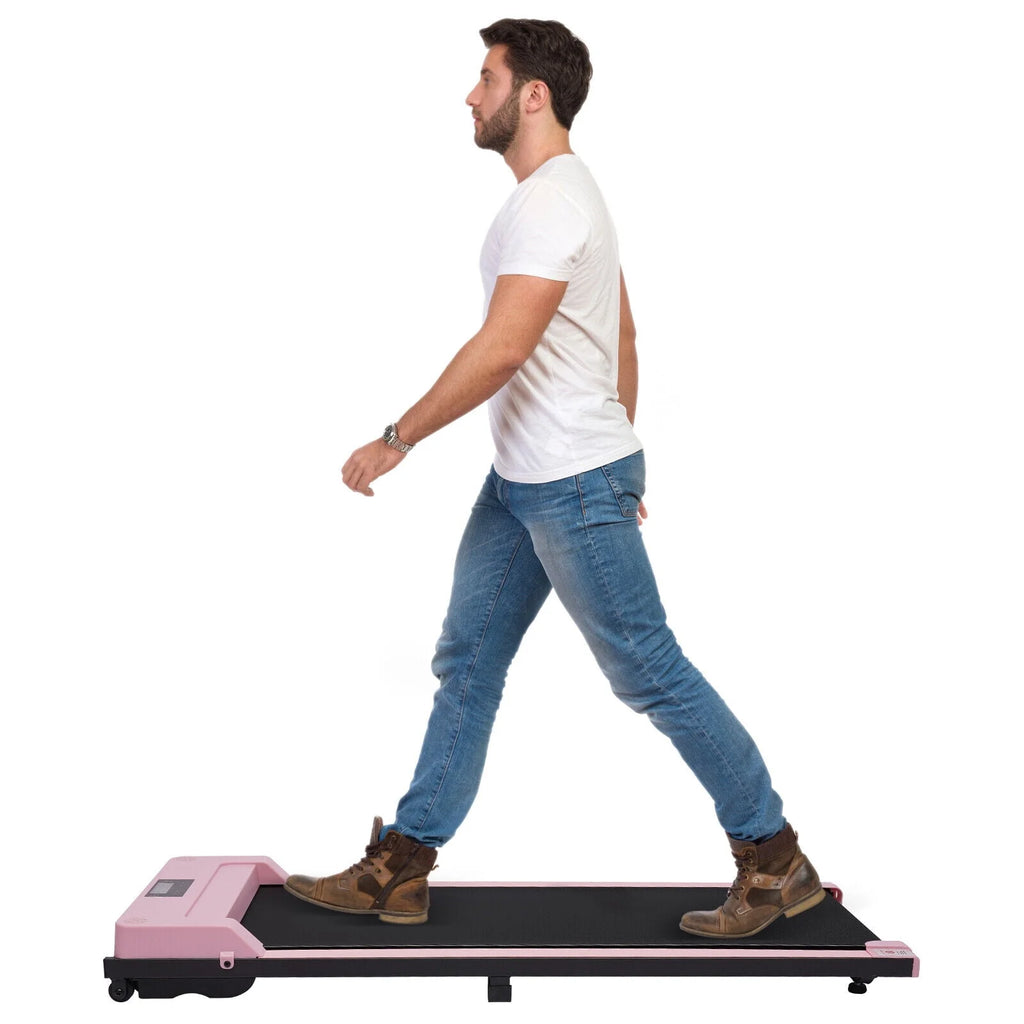 Folding Electric Treadmill M184
