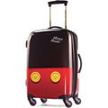 21-inch Hardside Spinner Carry-On Luggage D58372