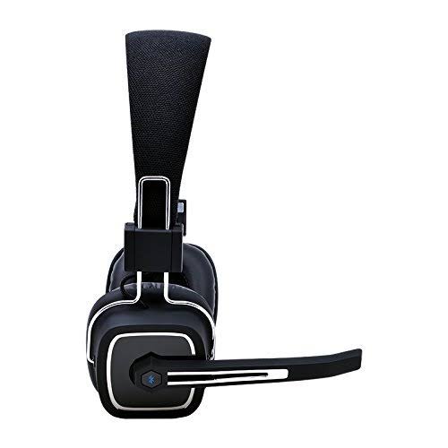 Trucker Bluetooth Headset with Noise Canceling Microphone H558352