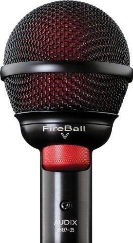 Fireball-V Microphone M741