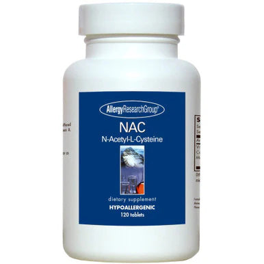 N-Acetyl-L-Cysteine 120T D873935