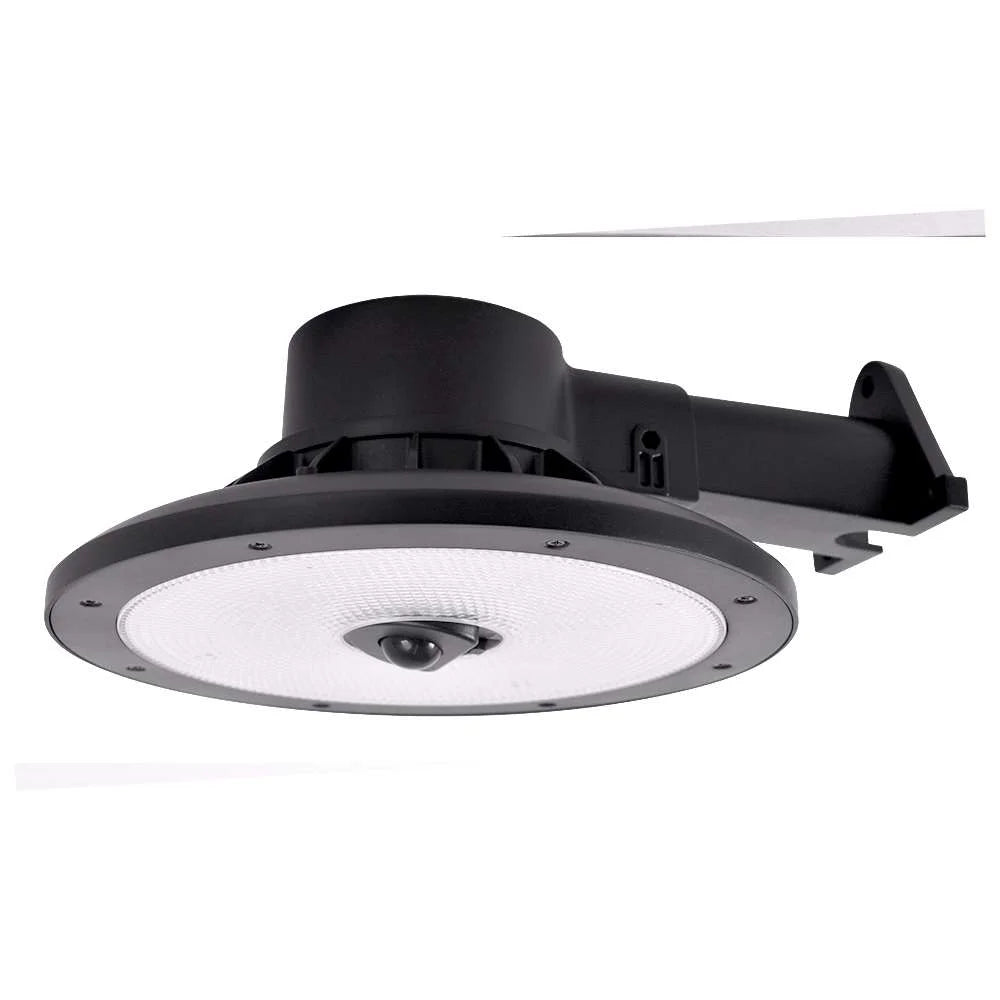 5000 Lumens Hardwired Outdoor LED Area Light with Motion Detection L633647