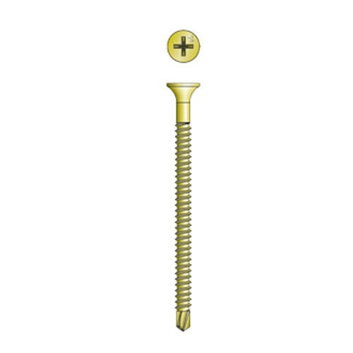 #6 x 1-7/8 Fine Thread Drywall-to-Steel Screws V856686